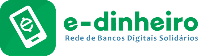 e-dinheiro · Rede de Bancos Digitais Solidários