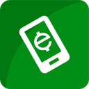 Logo e-dinheiro